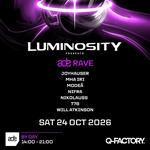 Luminosity pres. ADE RAVE