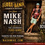 Mike Nash at The Flora Bama