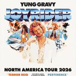 Revolution Live - Joy Rider Tour 