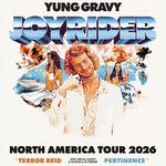 Wild Buffalo - Joy Rider Tour 
