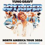 Bogarts - Joy Rider Tour 