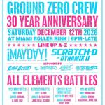 Ground Zero Crew 30 Year Anniversary