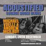 ACOUSTAFIED Play Lyric's Underground