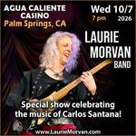 Desert Blues Revival at Agua Caliente, 7pm