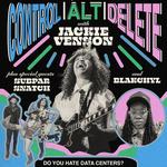 CTRL ALT DEL Anti-Datacenter Fundraiser