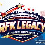 RFK Legacy: A Tailgate Experience