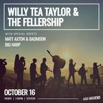 Willy Tea Taylor & The Fellership