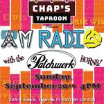 AM Radio with HORNS!!! The ultimate 60s & 70s experience at Chaps Taproom!