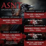 ASNT Plays TWO Sets at The Pike!