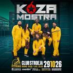 Koza Mostra Bulletproof tour