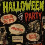 HALLOWEEN PARTY
