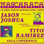 Discos Antifaz 10yr Anniversary 