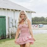 Afton Prater at The Shack