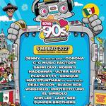 LOVE THE 90S MX ::CDMX  2027