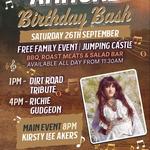 Coopy's Annual Birthday Bash - Kirsty Lee Akers