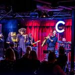 Kate Kortum at Crooners