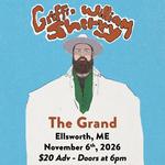 Griffin William Sherry at The Grand