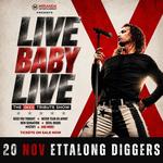 ETTALONG DIGGERS | LIVE BABY LIVE THE INXS TRIBUTE SHOW 