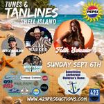 Tunes and Tan Lines on Shell Island