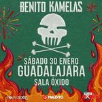 BENITO KAMELAS
