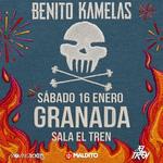 BENITO KAMELAS