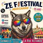 Ze fiestival 2026