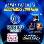 Goodtimes Together, Henry Kapono & Friends