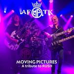 MOVING PICTURES - RUSH TRIBUTE