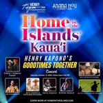 Henry Kapono & Friends featuring "Goodtimes Together"