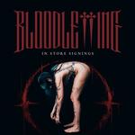 BLOODLETTING - IN STORE SIGNINGS