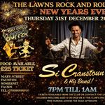 Somerset Lawns R&R Club New Years Eve Party 