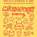 Microfunk with imo-Lu, Winslow & Bop