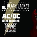 Arts Center of Coastal Carolina - Performing AC/DC's 'Back In Black'