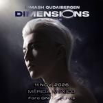 Dimash Qudaibergen "DiMENSIONS" tour
