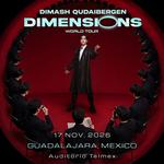 Dimash Qudaibergen "DiMENSIONS" tour