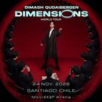 Dimash Qudaibergen "DiMENSIONS" tour