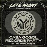 Riot Fest Casa Gogol After Party