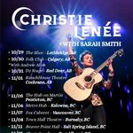 The Hub Penticton - Christie Lenée Solo, w/ Sarah Smith