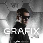 GRAFIX at System Saturdays
