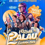 Festival Palau 2026