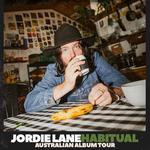 Jordie Lane Habitual Album Tour