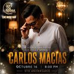Carlos Macías en Los De Arriba