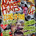 Punks against hunts