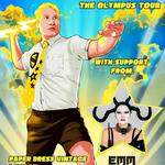 The Olympus Tour by Bentley Robles
