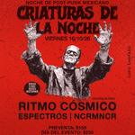Ritmo Cósmico en Chihuahua - Vie 16 de Octubre.