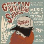 Griffin William Sherry Live at Madrid's