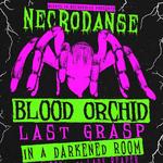 Blood Orchid Halloween At Churchills