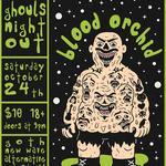 Blood Orchid Live at The Abra