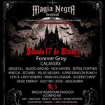 Blood Orchid Live At MAGIA NEGRA FESTIVAL 2026