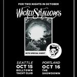 Wicked Shallows and King Strang @ The Showdown